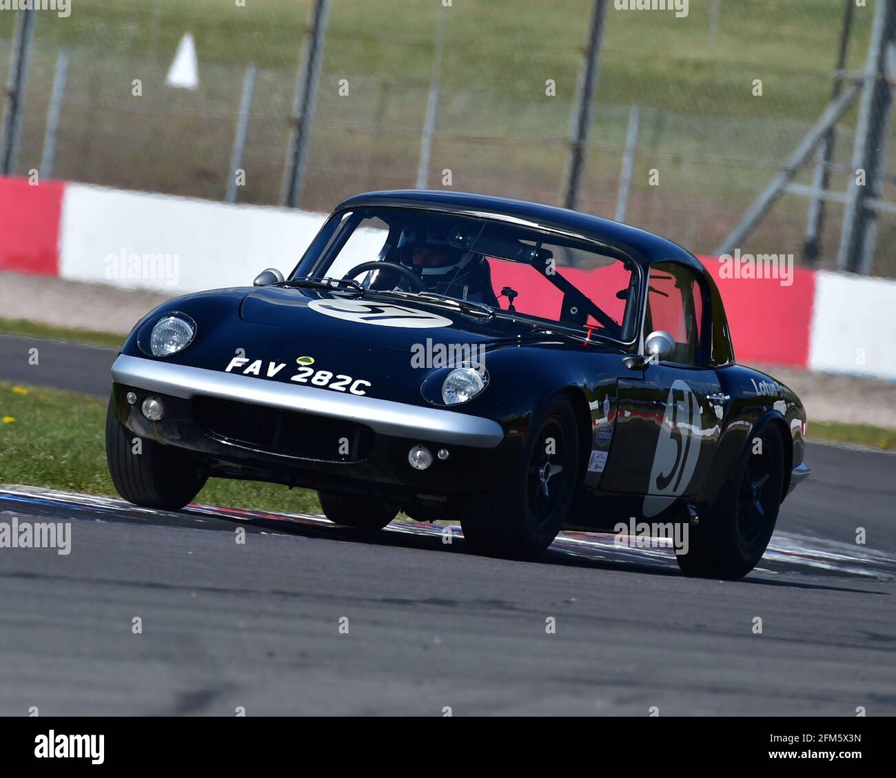 Andy Willis Stephan Joebstl Lotus Elan R Rac Pall Mall Cup For Pre