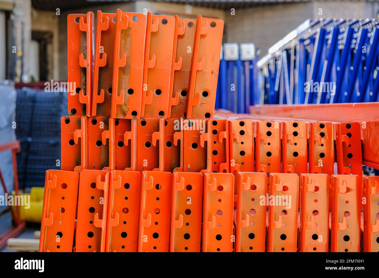 Racking High Resolution Stock Photography And Images Alamy