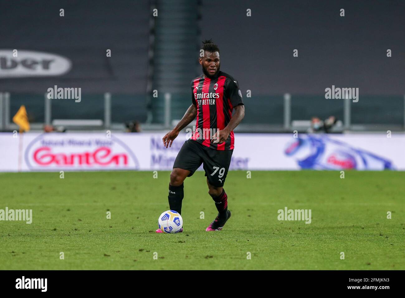 Franck Kessie Ac Milan Hi Res Stock Photography And Images Alamy