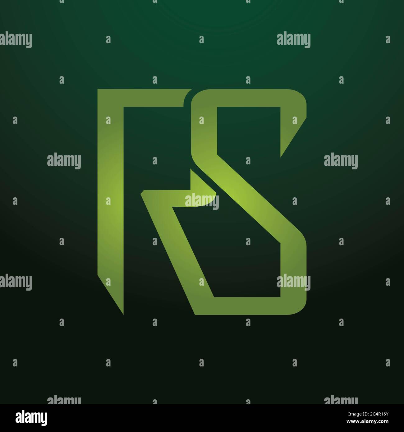 Letter RS Logo Alphabet Design Icon Vector Symbol Stock Photo Alamy