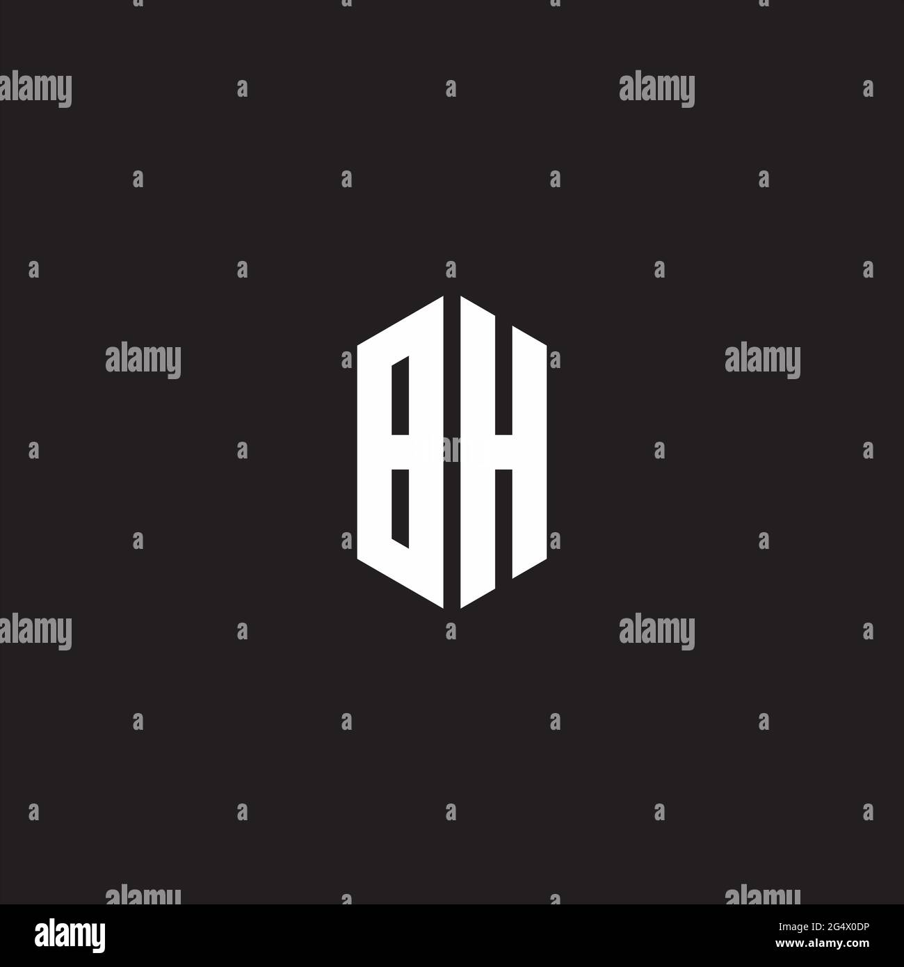 Bh Logo Hi Res Stock Photography And Images Alamy