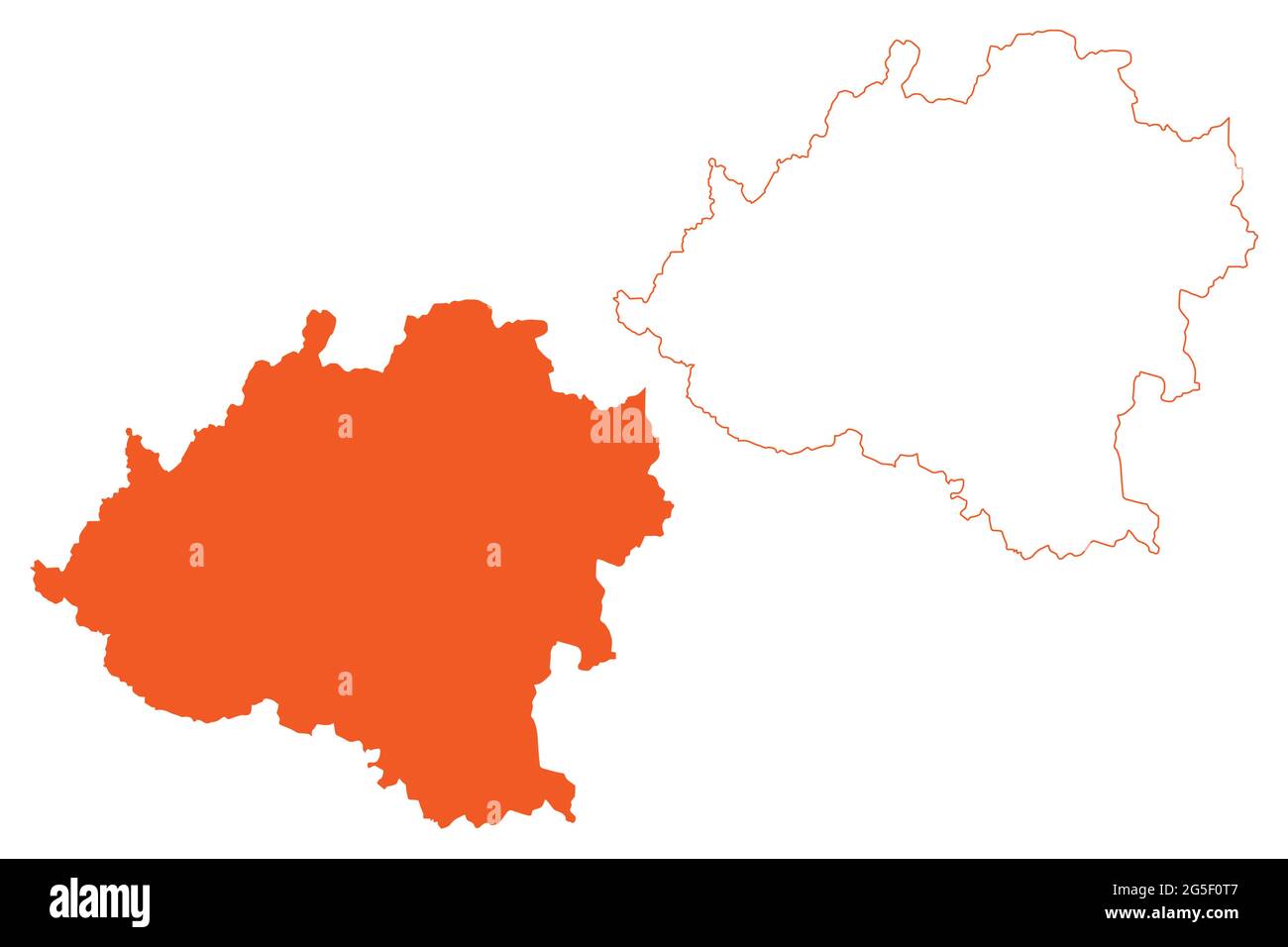 Province Of Soria Kingdom Of Spain Autonomous Community Castile And