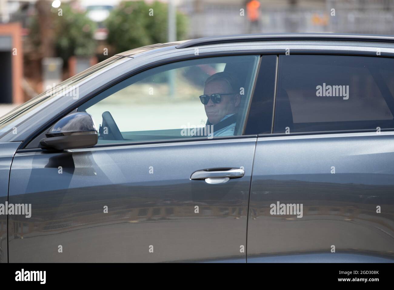 Nou Camp Ronald Koeman Hi Res Stock Photography And Images Alamy