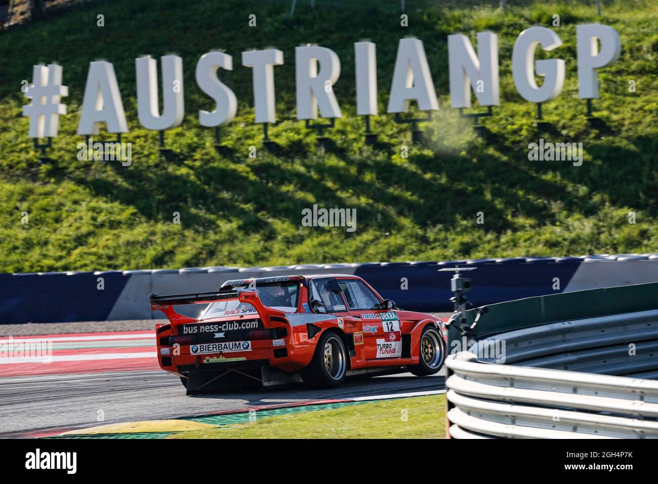 Spielberg Dtm Classic Red Bull Ring Photo By Hoch Zwei Stock