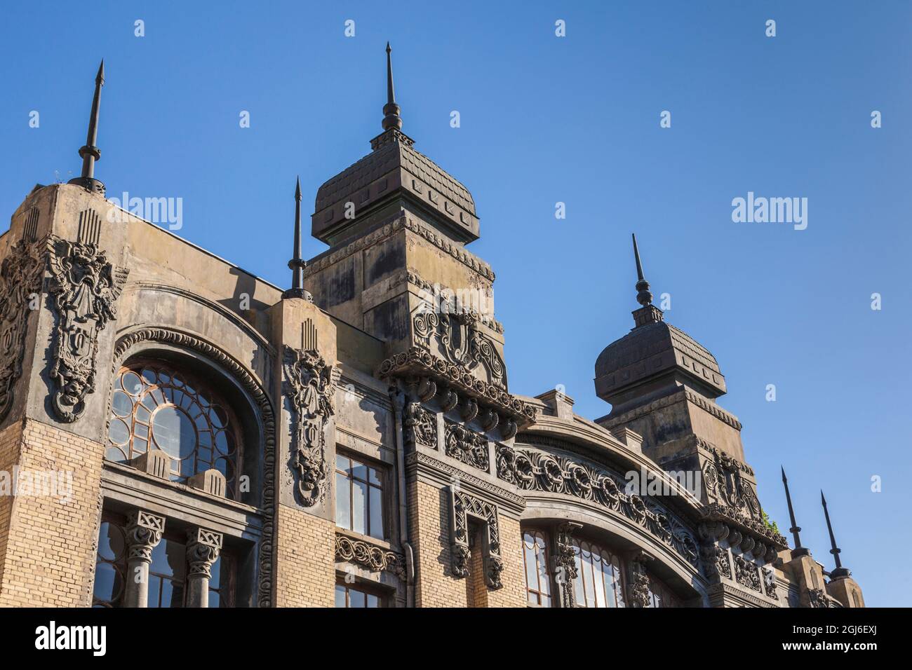 Azerbaijan Baku Azerbaijan State Academic Opera And Ballet Theater