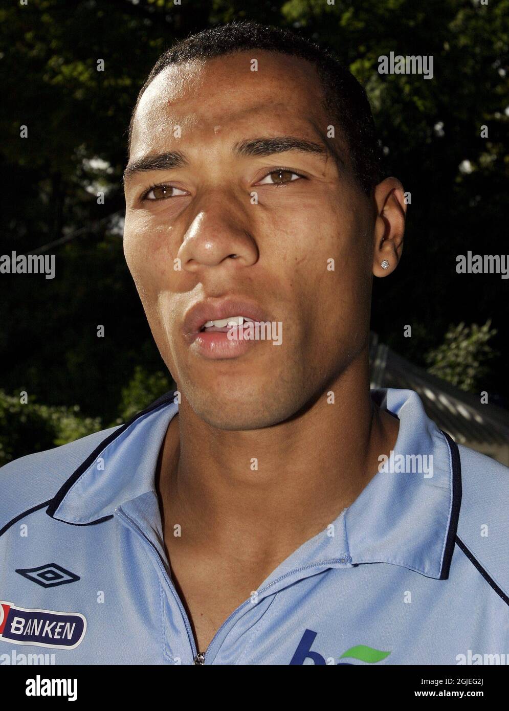 John Carew Norway Stock Photo Alamy