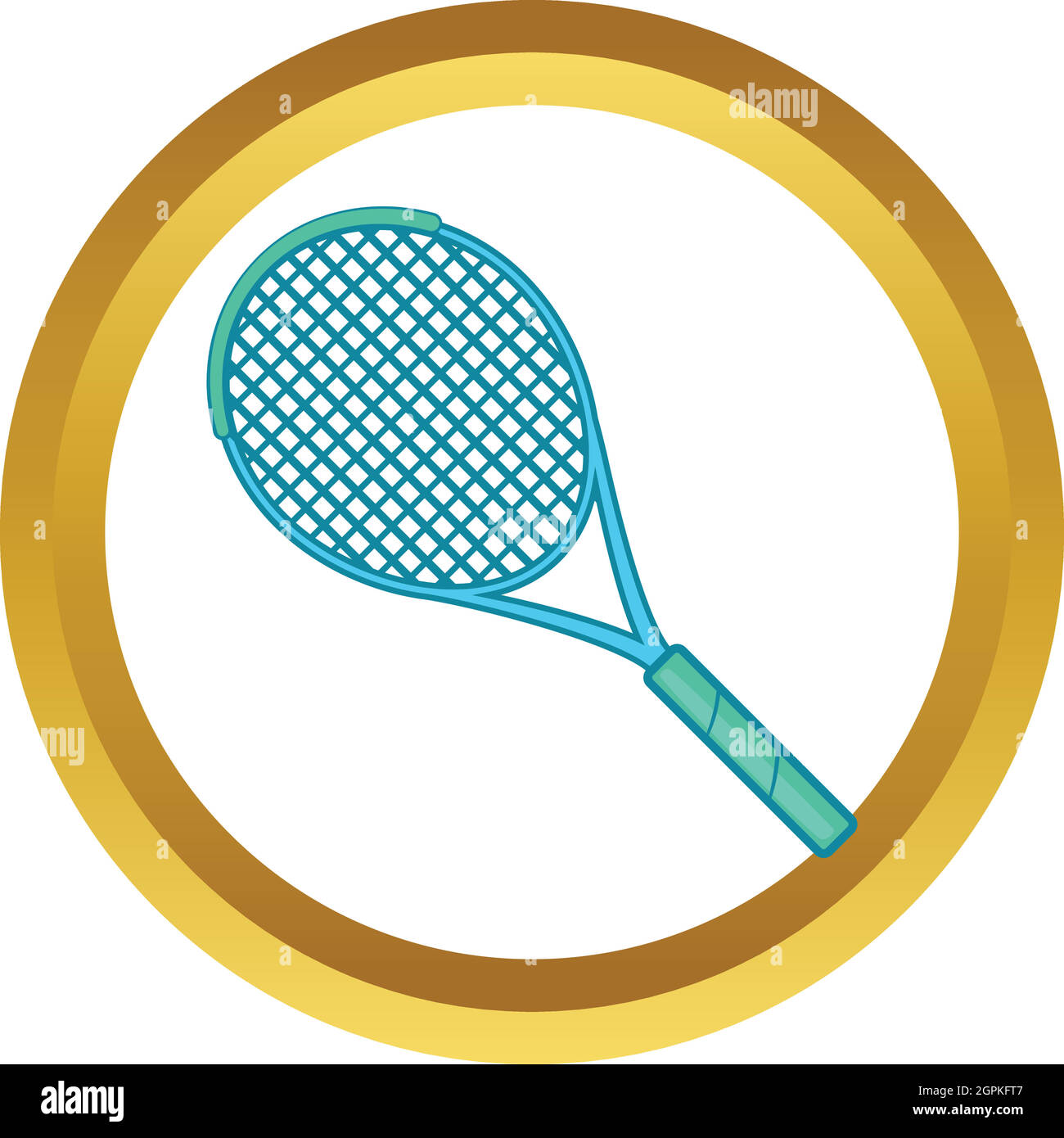 Tennis Cartoon Hi Res Stock Photography And Images Alamy