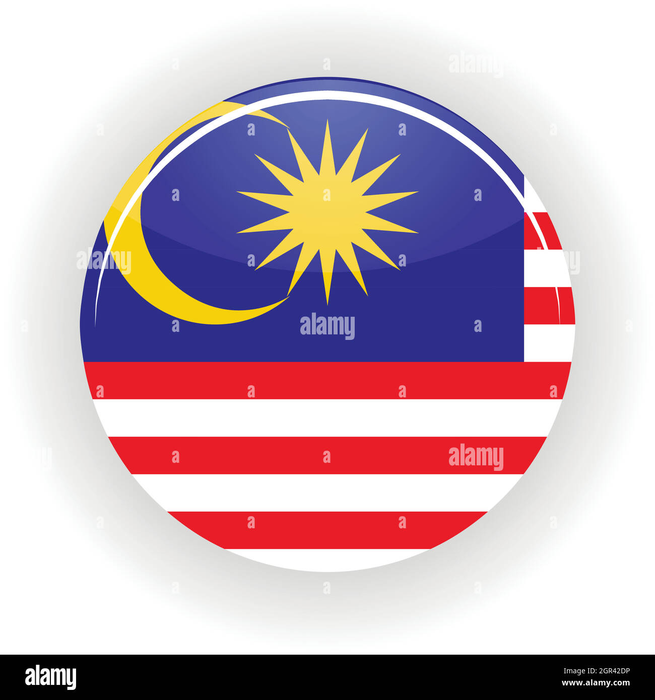 National Emblem Of Malaysia Hi Res Stock Photography And Images Alamy