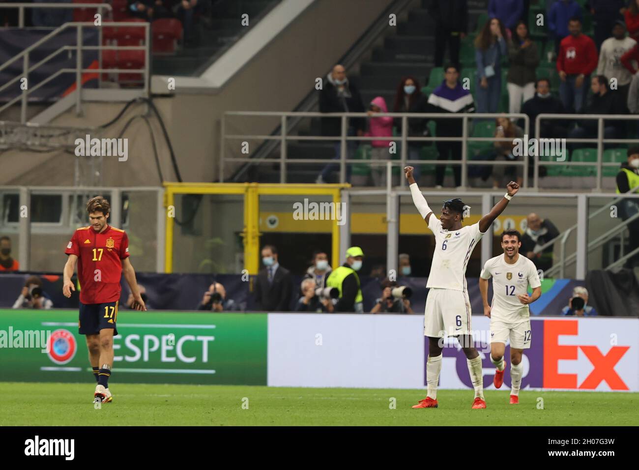 Uefa Nations League Finals Hi Res Stock Photography And Images Alamy