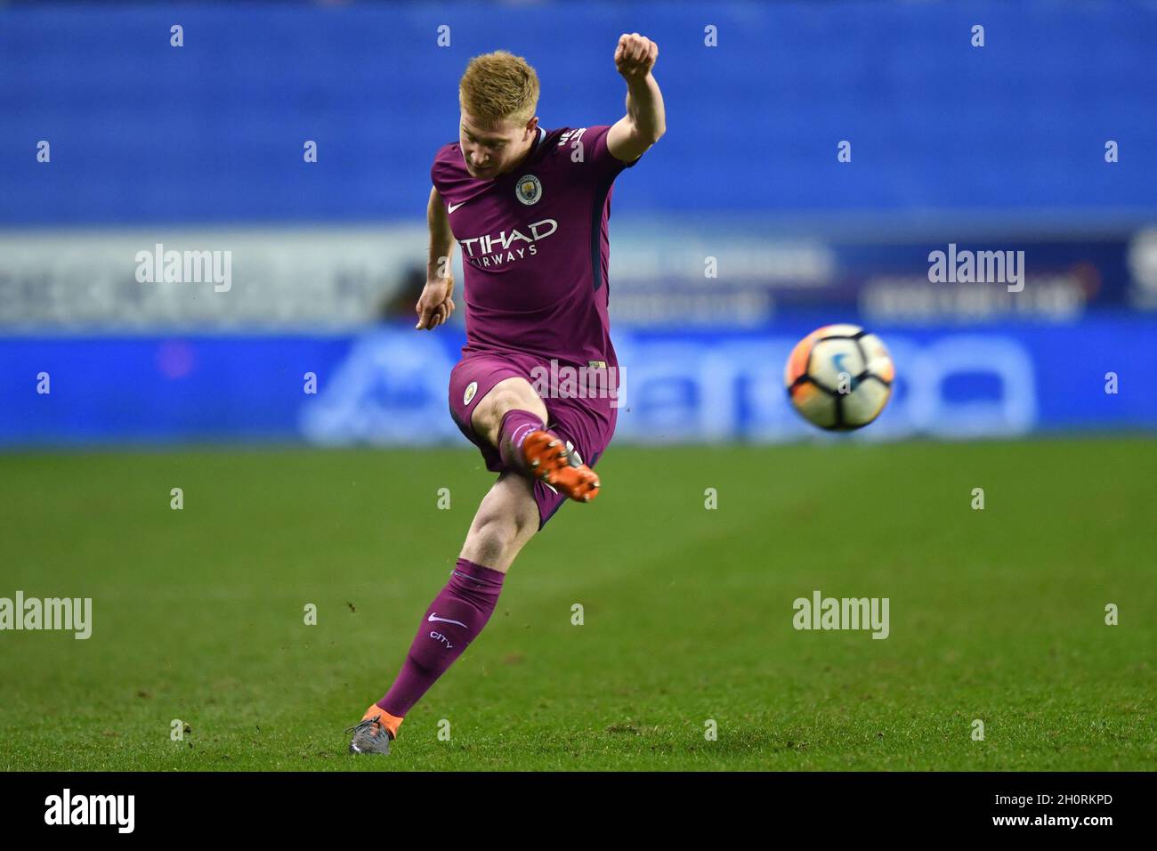 Manchester City S Kevin De Bruyne Stock Photo Alamy