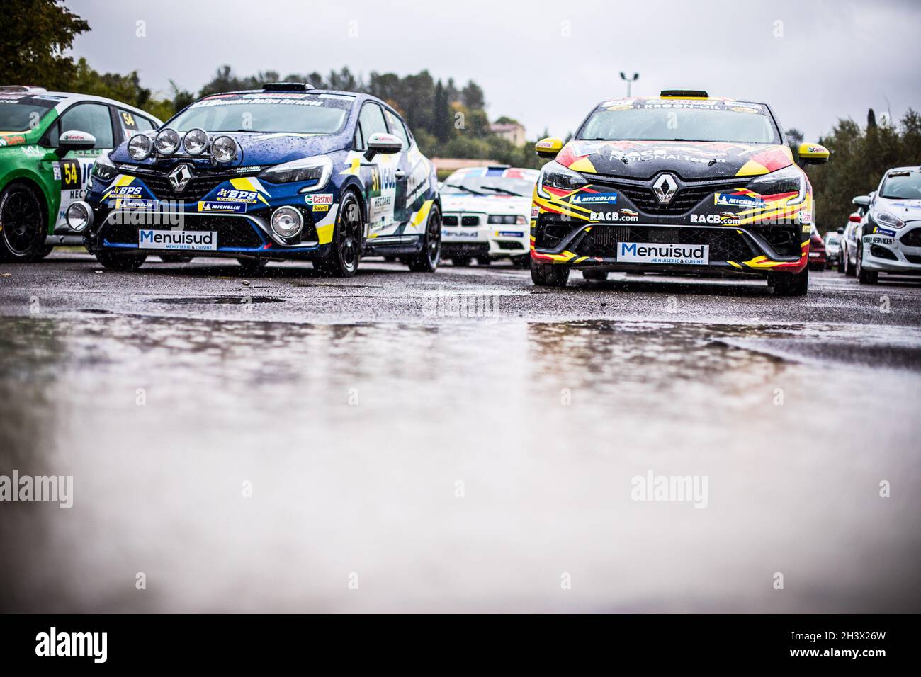 51 BERNARDI Florian CASTEX Xavier Renault Clio RS Line 50 RENSONNET