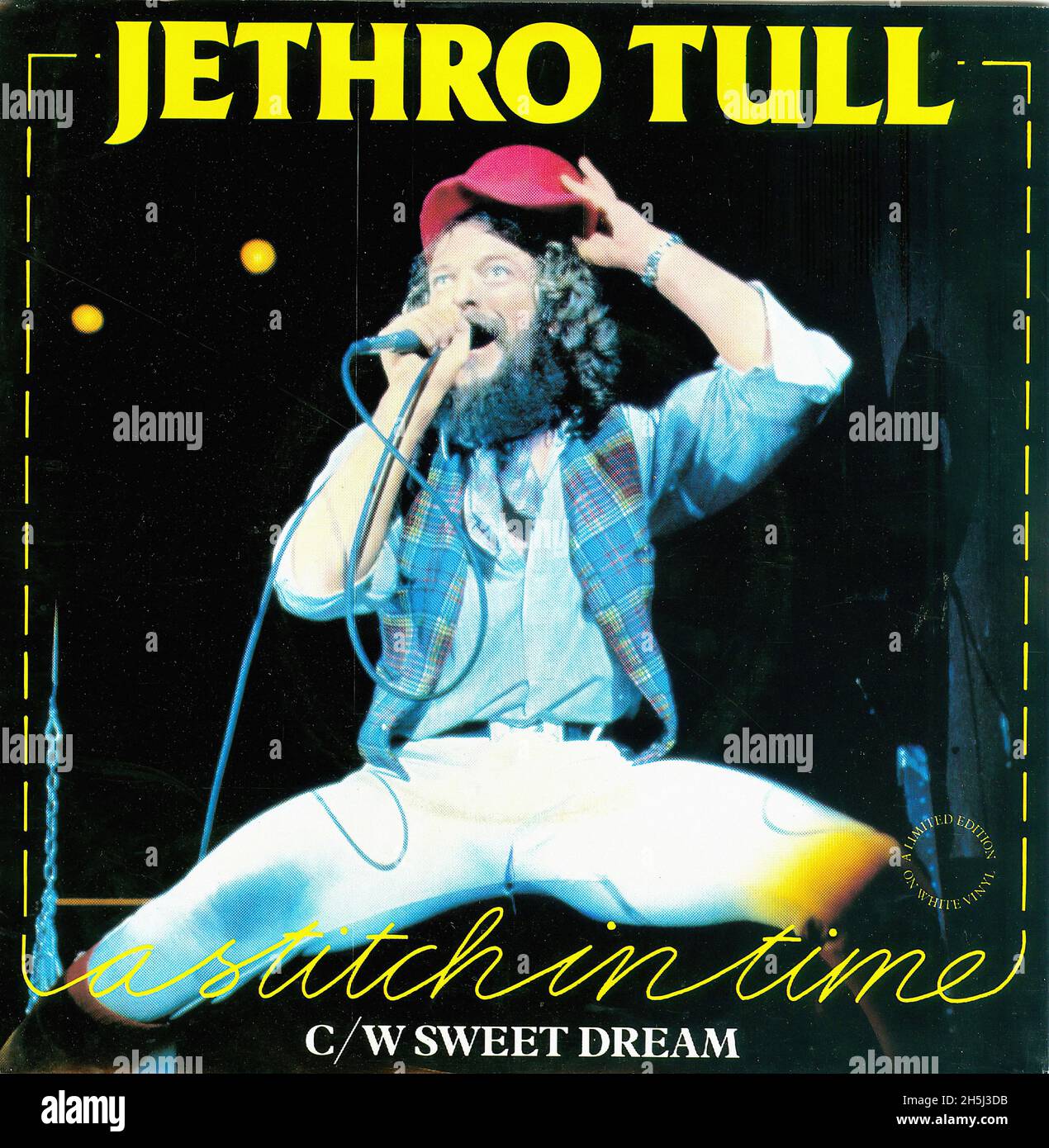 Jethro Tull Hi Res Stock Photography And Images Alamy