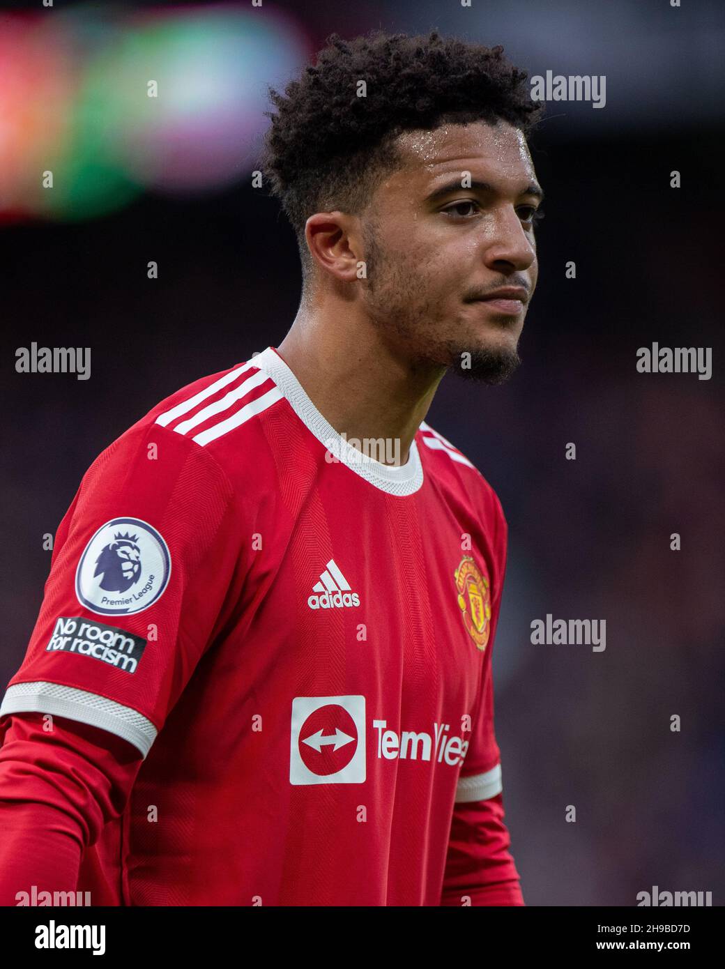 Jadon Sancho Manchester United Hi Res Stock Photography And Images