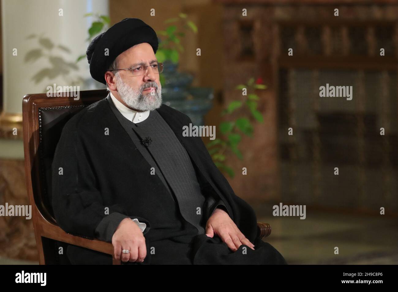 Tehran Tehran Iran Th Dec Iranian President Ebrahim Raisi