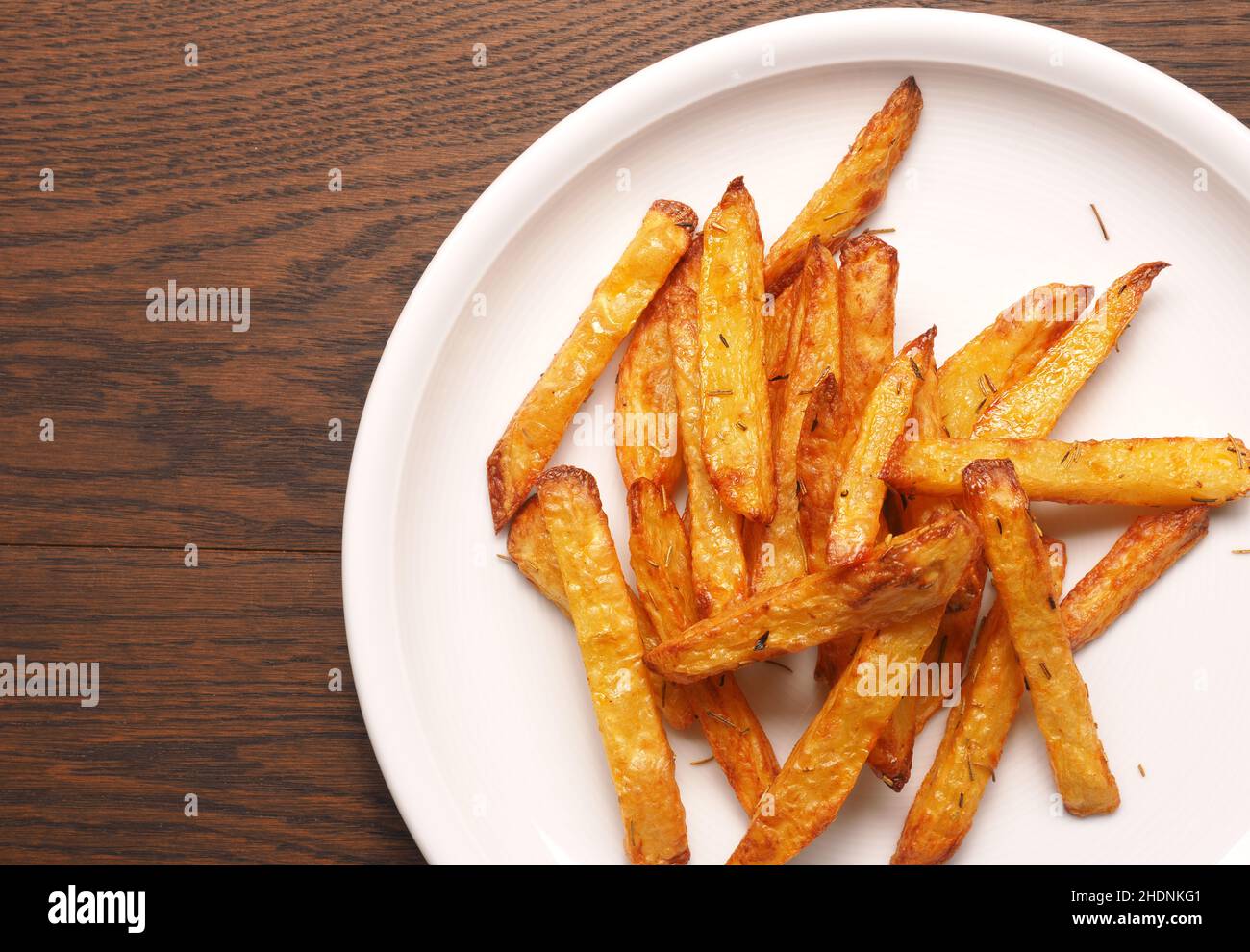 French Fries Pommes Stock Photo Alamy