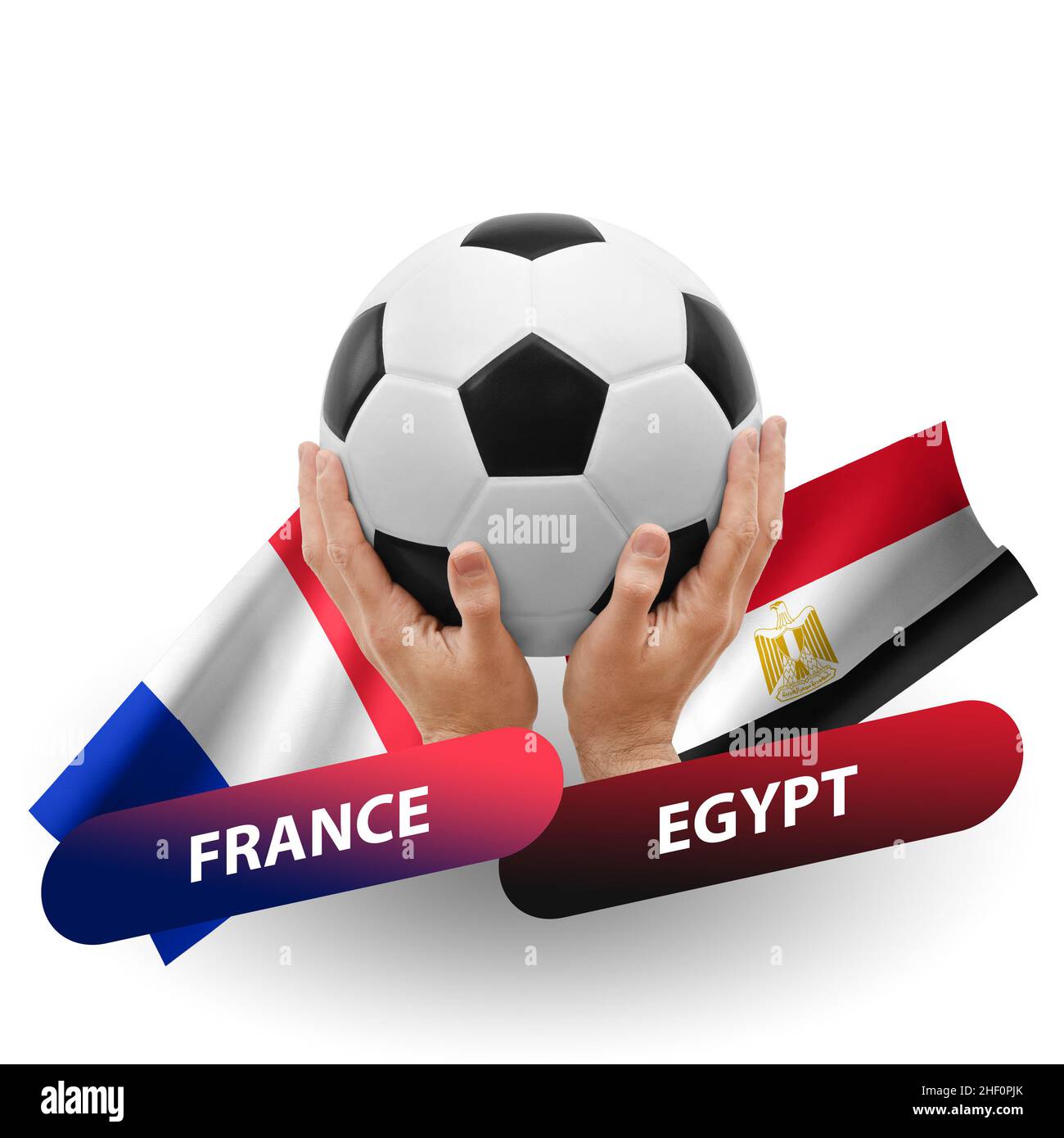 Egypt Vs France Hi Res Stock Photography And Images Alamy