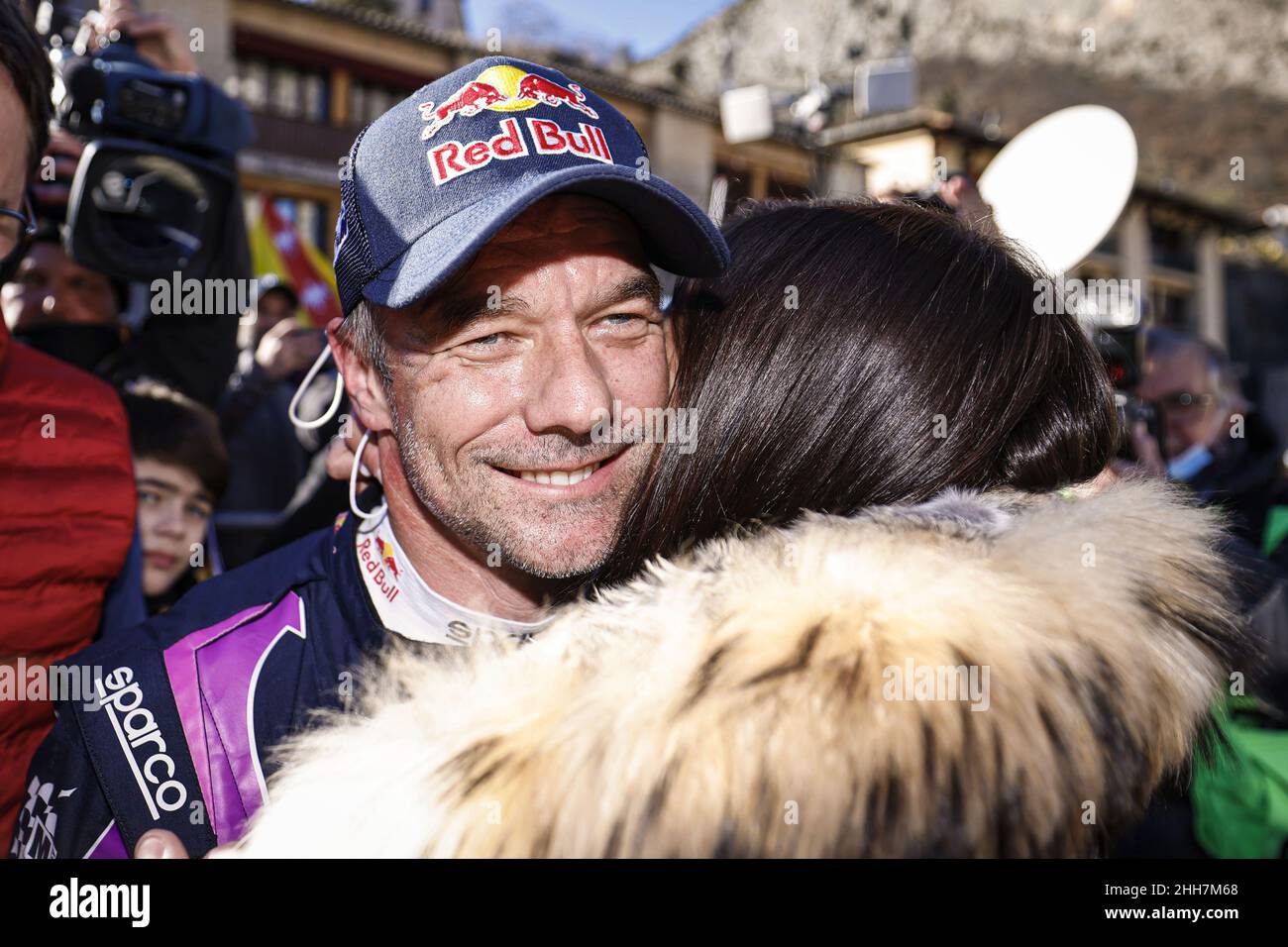 Loeb Sebastien Fra M Sport Ford World Rally Team Ford Puma Rally