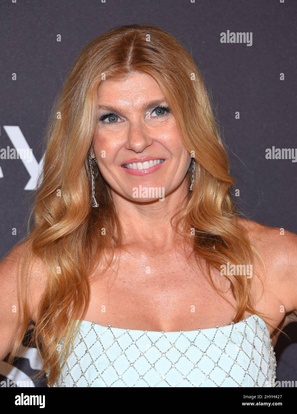 Connie Britton At The Th Annual Instyle And Warner Bros Golden Globe