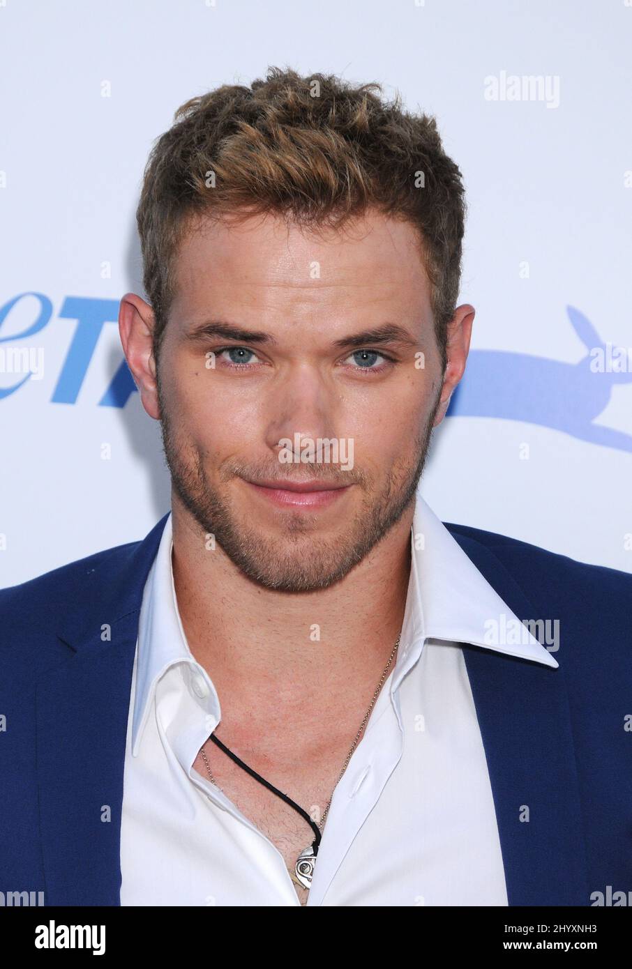 Kellan Lutz At Peta S Th Anniversary Gala And Humanitarian Awards