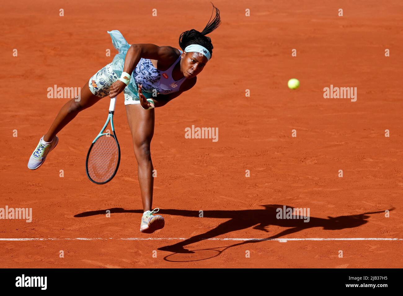 Martina Trevisan French Open Hi Res Stock Photography And Images Alamy