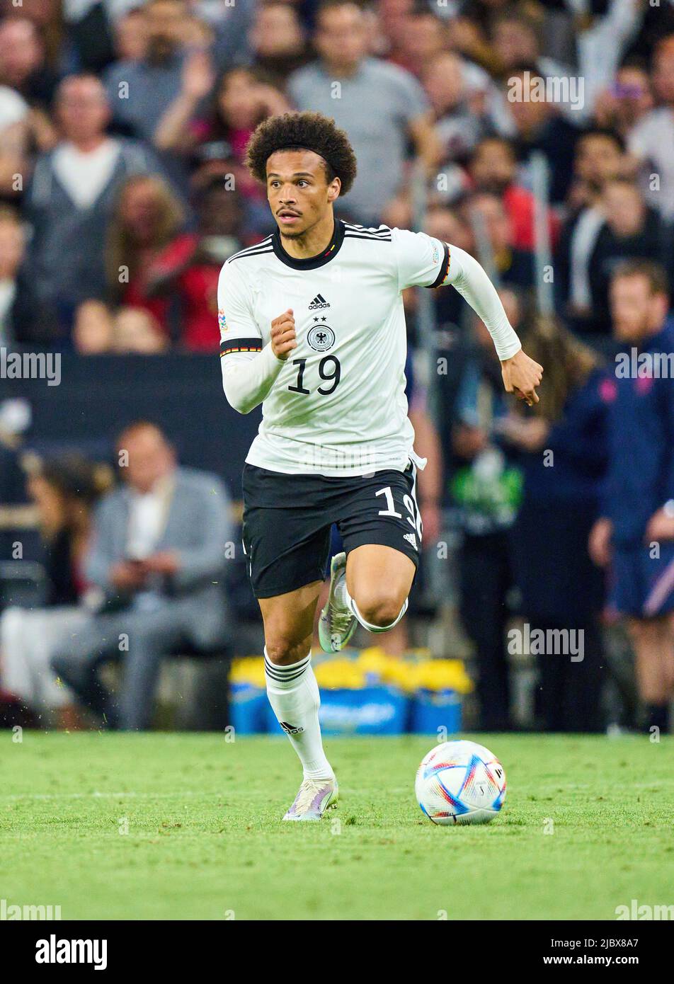 Serge Gnabry Germany Hi Res Stock Photography And Images Alamy