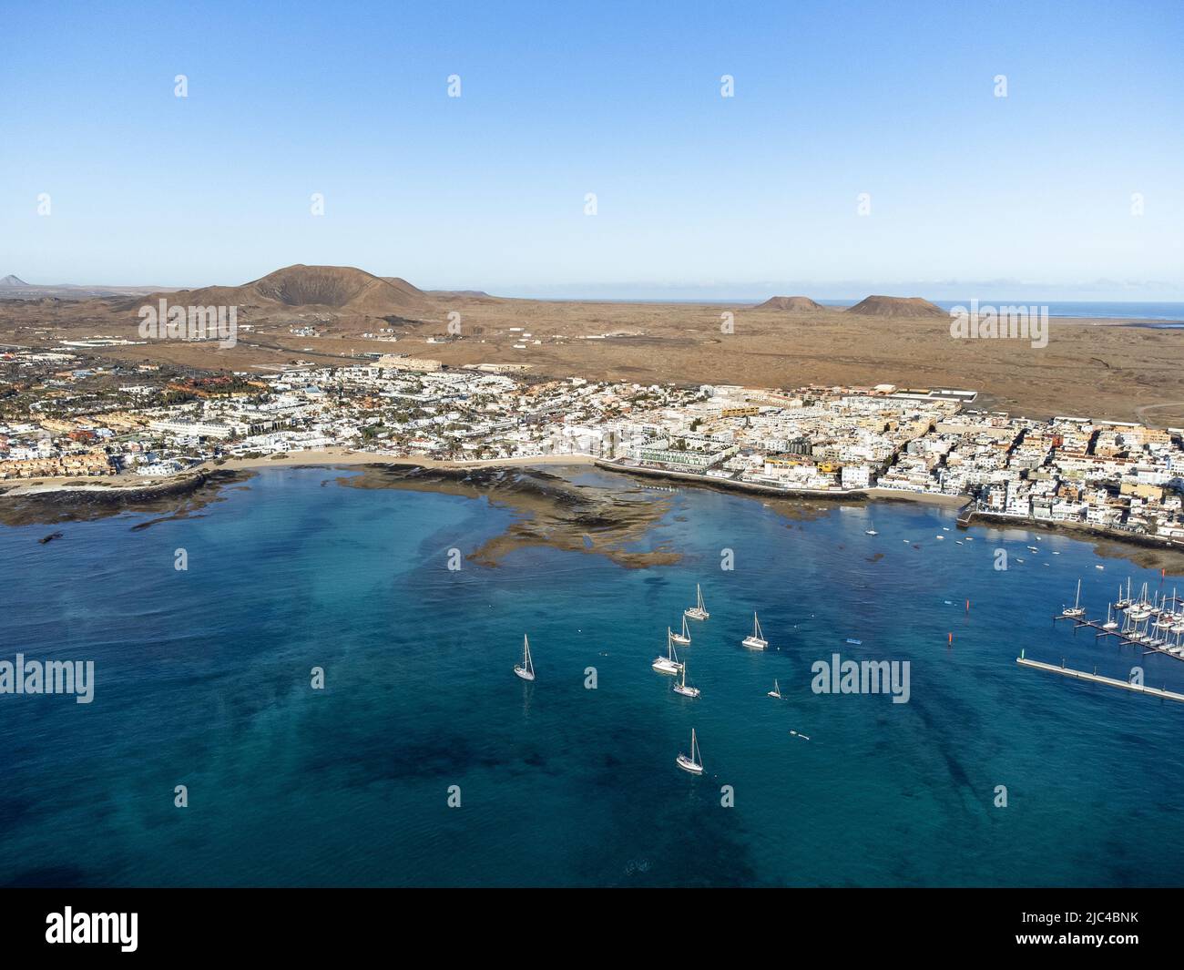 Corralejo Town Hi Res Stock Photography And Images Alamy