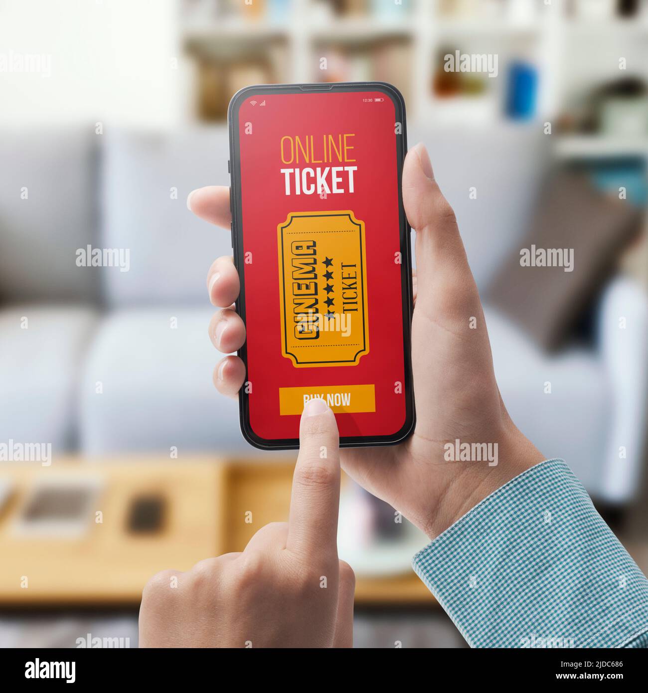 Buying Tickets At A Theater Hi Res Stock Photography And Images Alamy