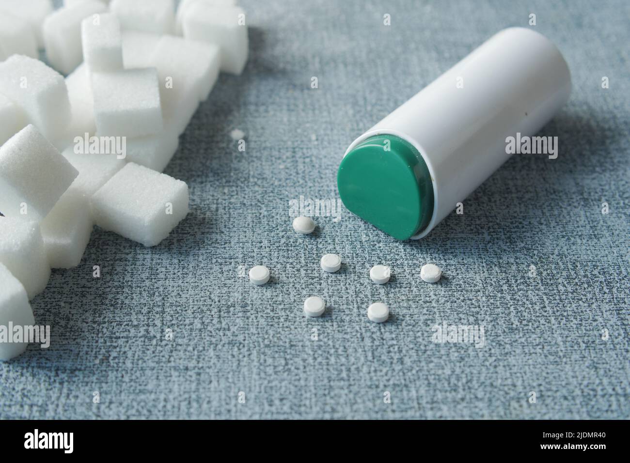 Sweetener Tablets Hi Res Stock Photography And Images Alamy