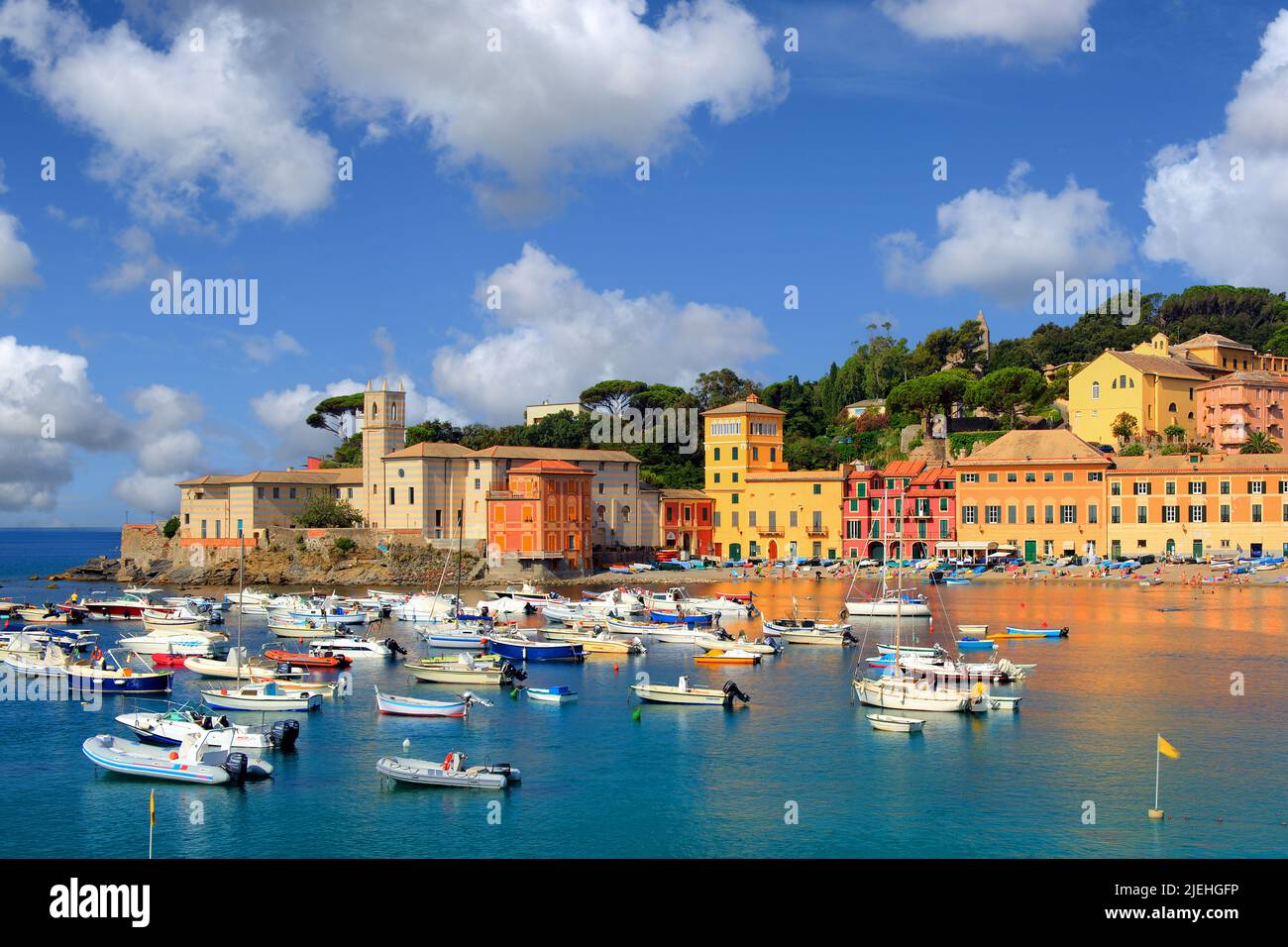 Genua Ligurien Italien Hi Res Stock Photography And Images Alamy