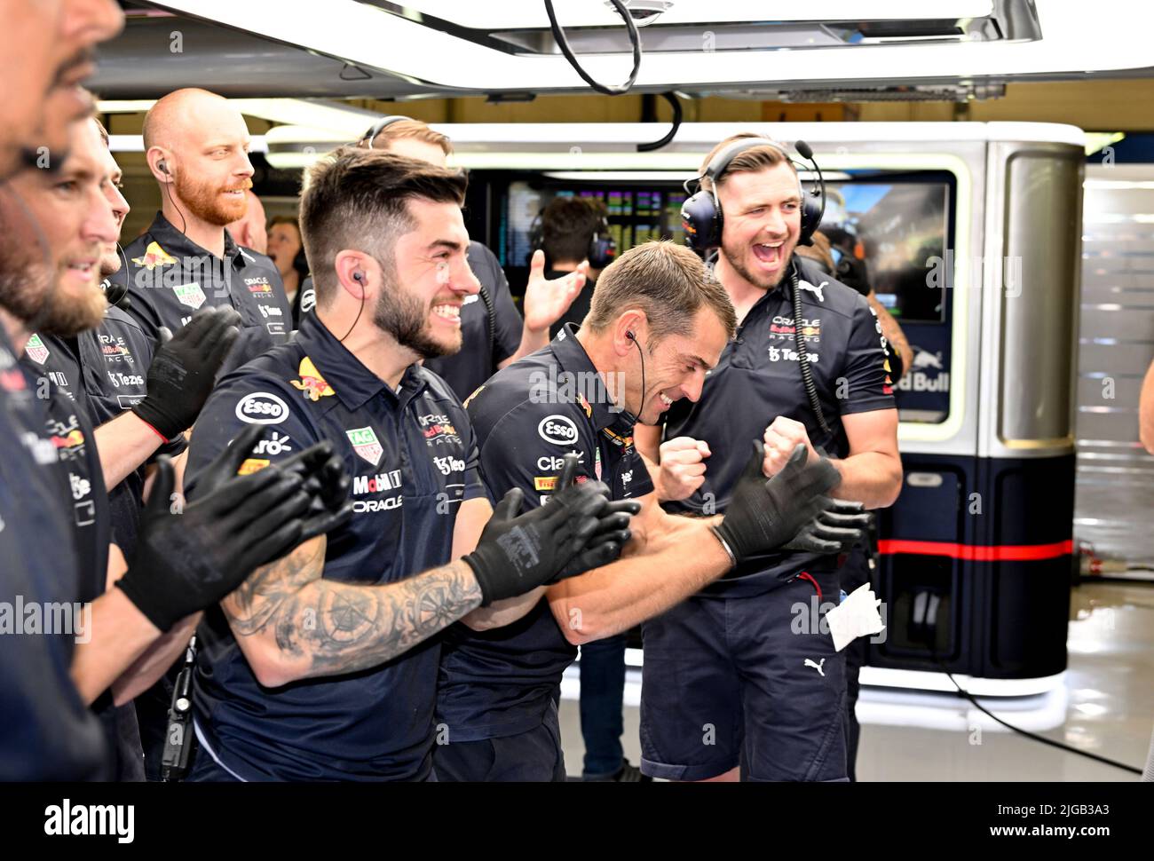 Spielberg Austria Th July Oracle Red Bull Racing Team F