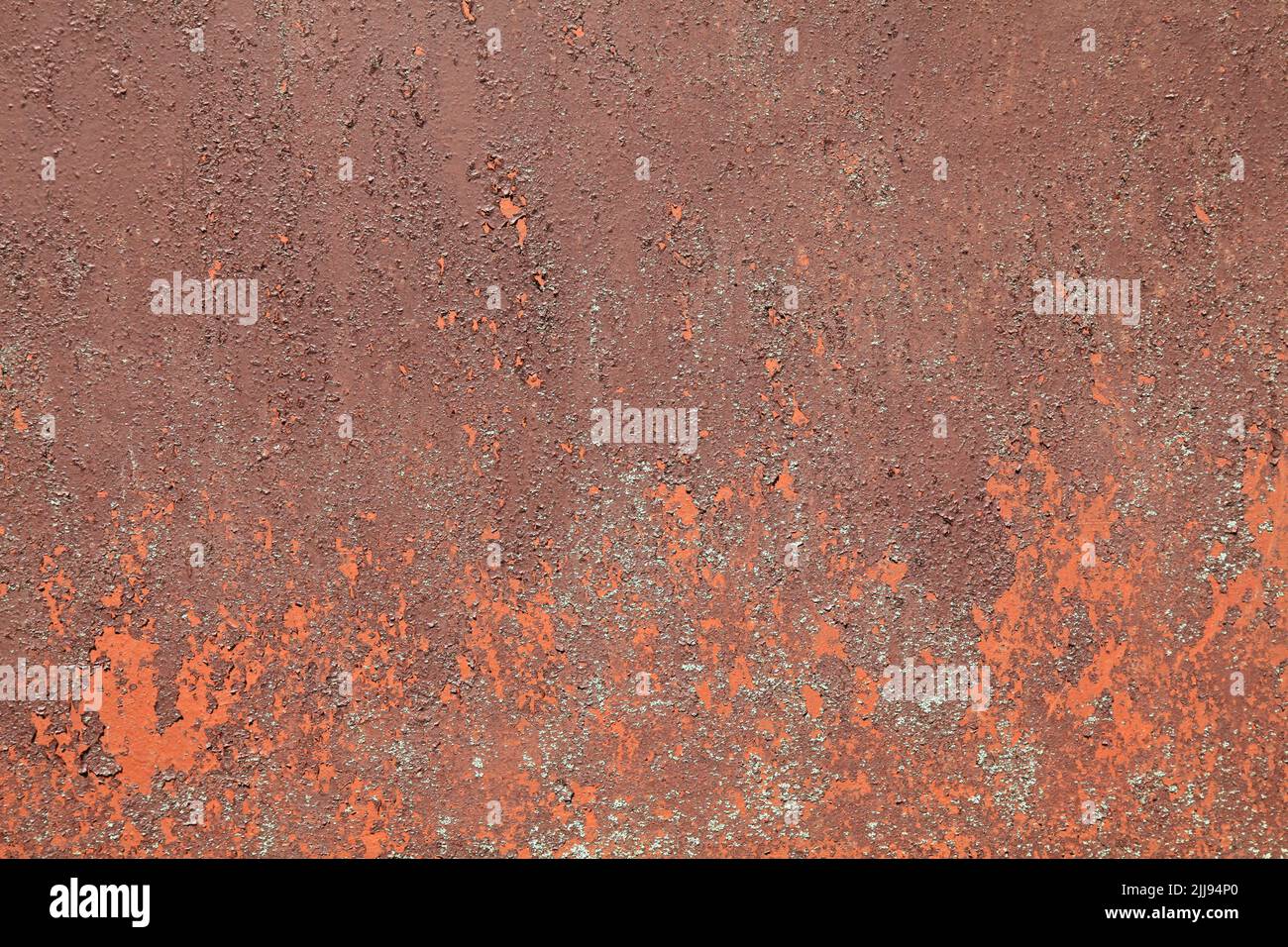 Metall Wall Background Texture Rusted Metallic Backdrop An Old Red