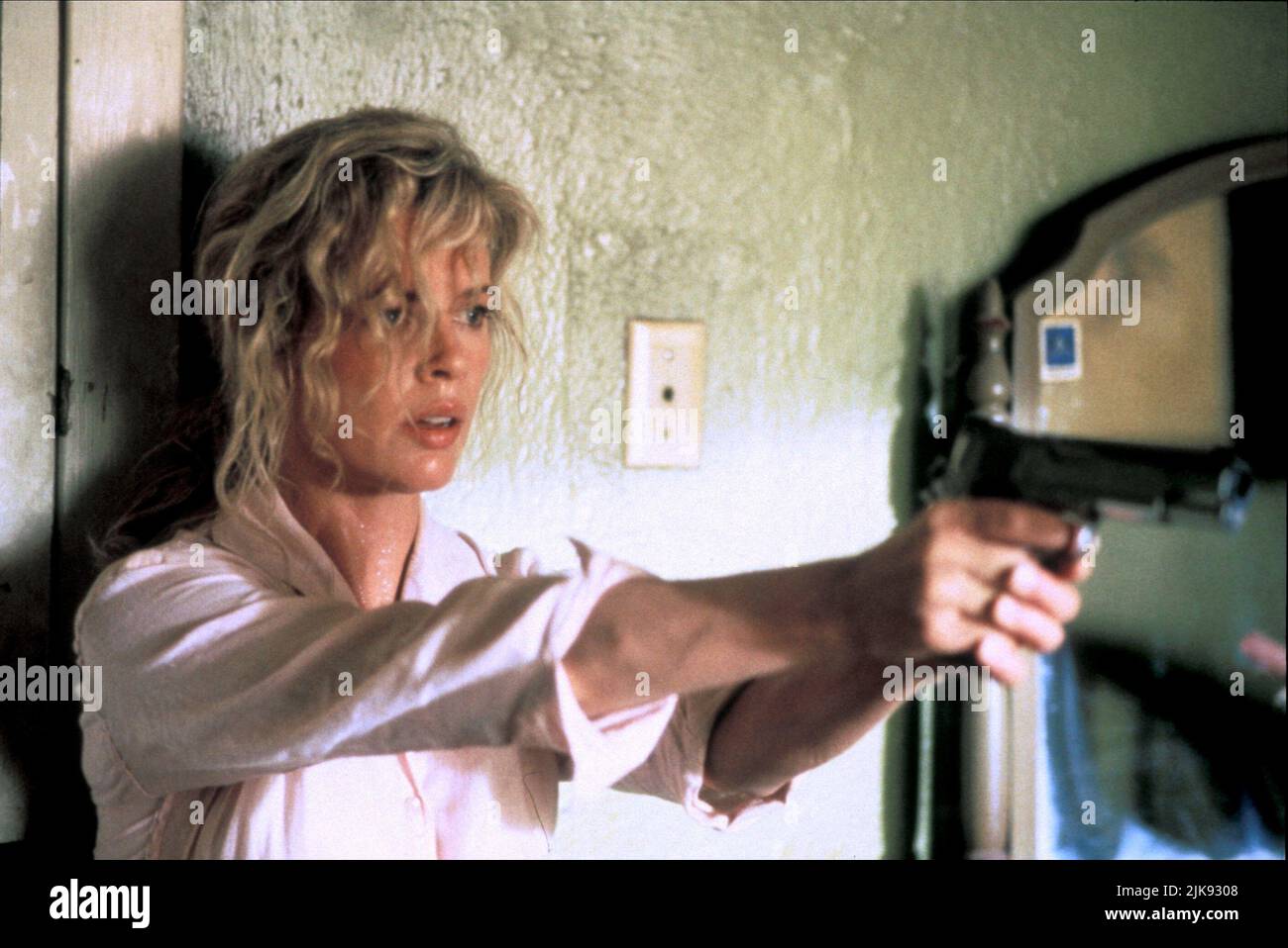 Kim Basinger Film The Getaway 1993 Characters Carol McCoy Director