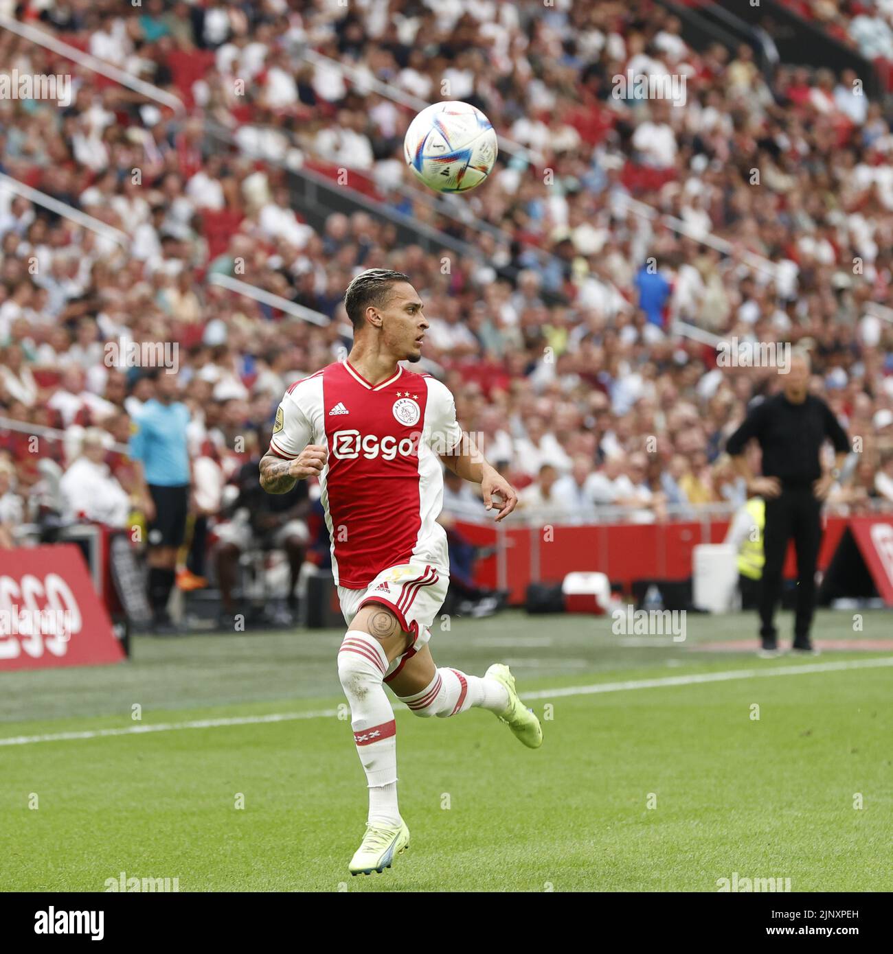 Amsterdam Johan Cruijff Arena Dutch Eredivisie