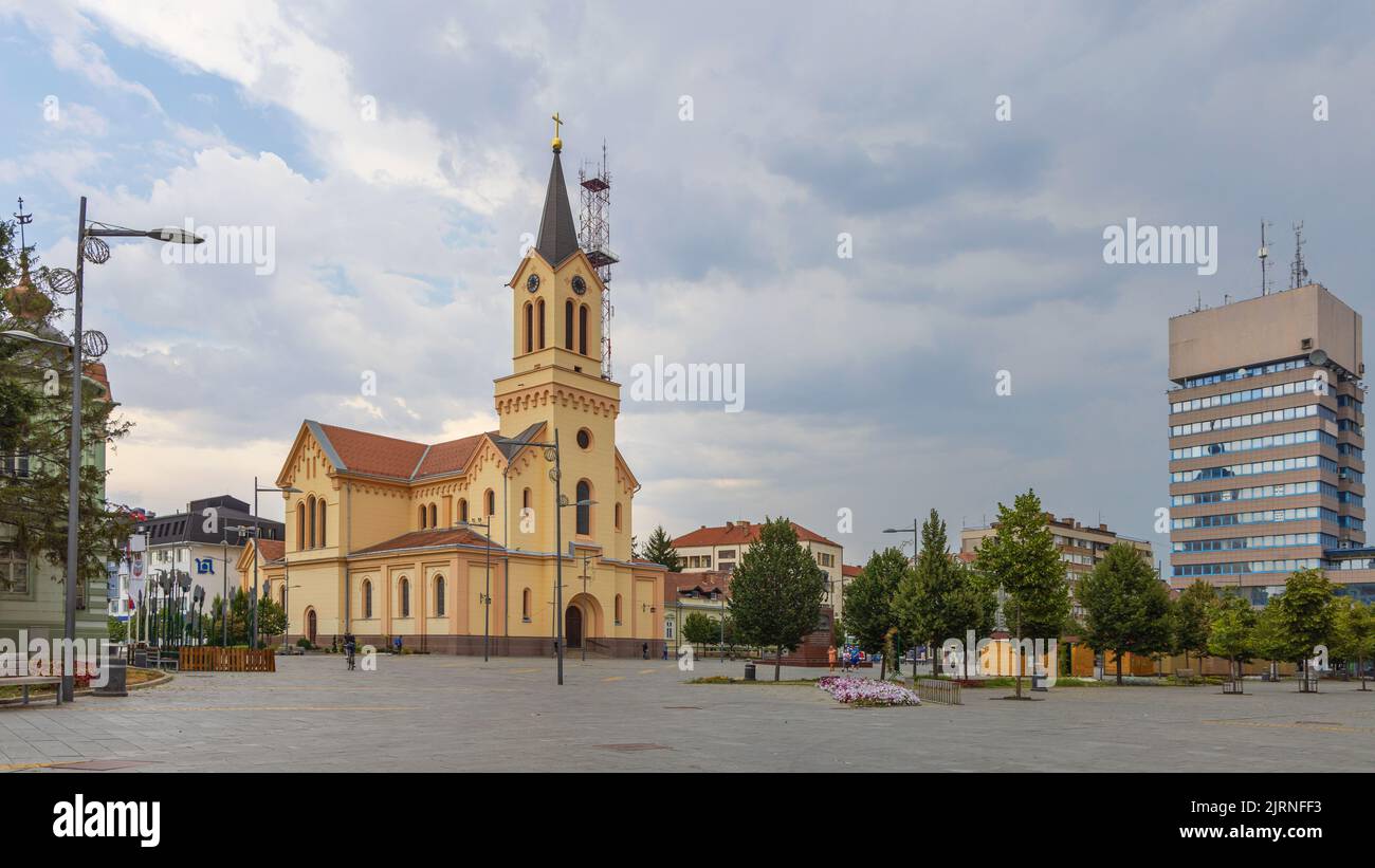 Zrenjanjin Hi Res Stock Photography And Images Alamy