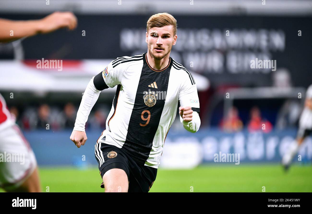 Football Germany Men Nations League Red Bull Arena Leipzig Germany