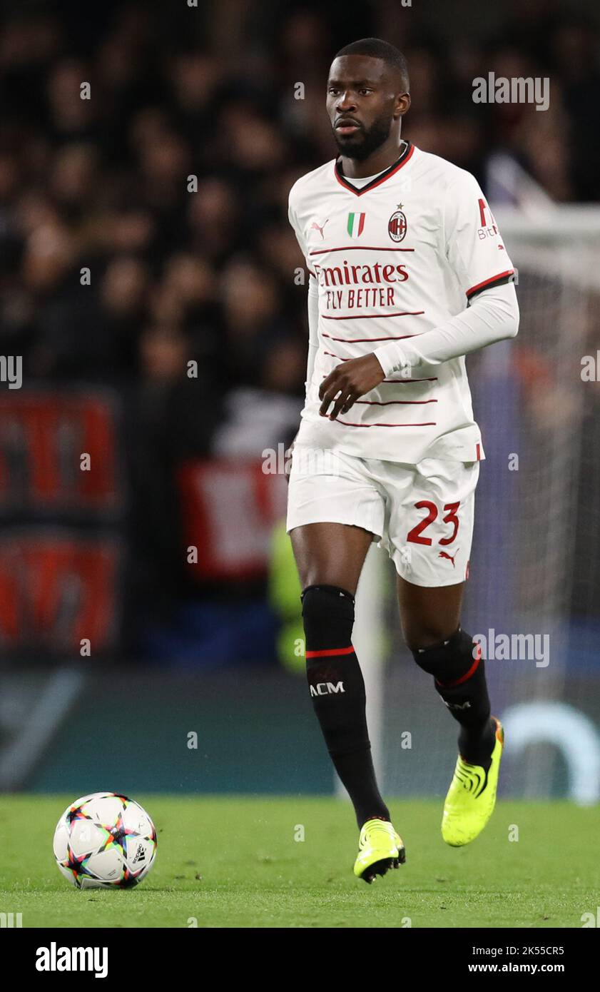 Fikayo Tomori Champions League Hi Res Stock Photography And Images Alamy