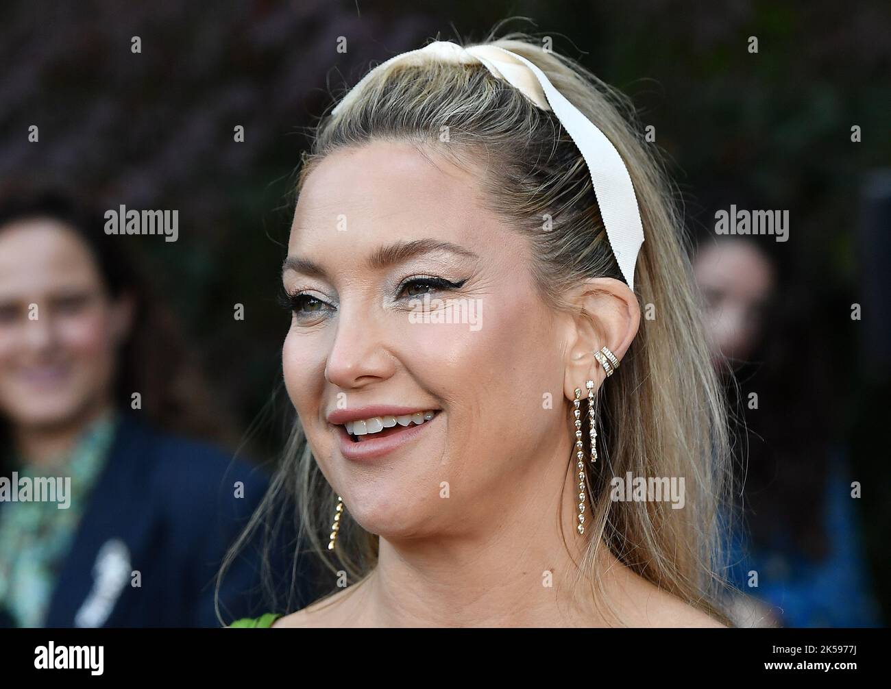 Mill Valley Usa Th Oct Kate Hudson Attends The Opening Night