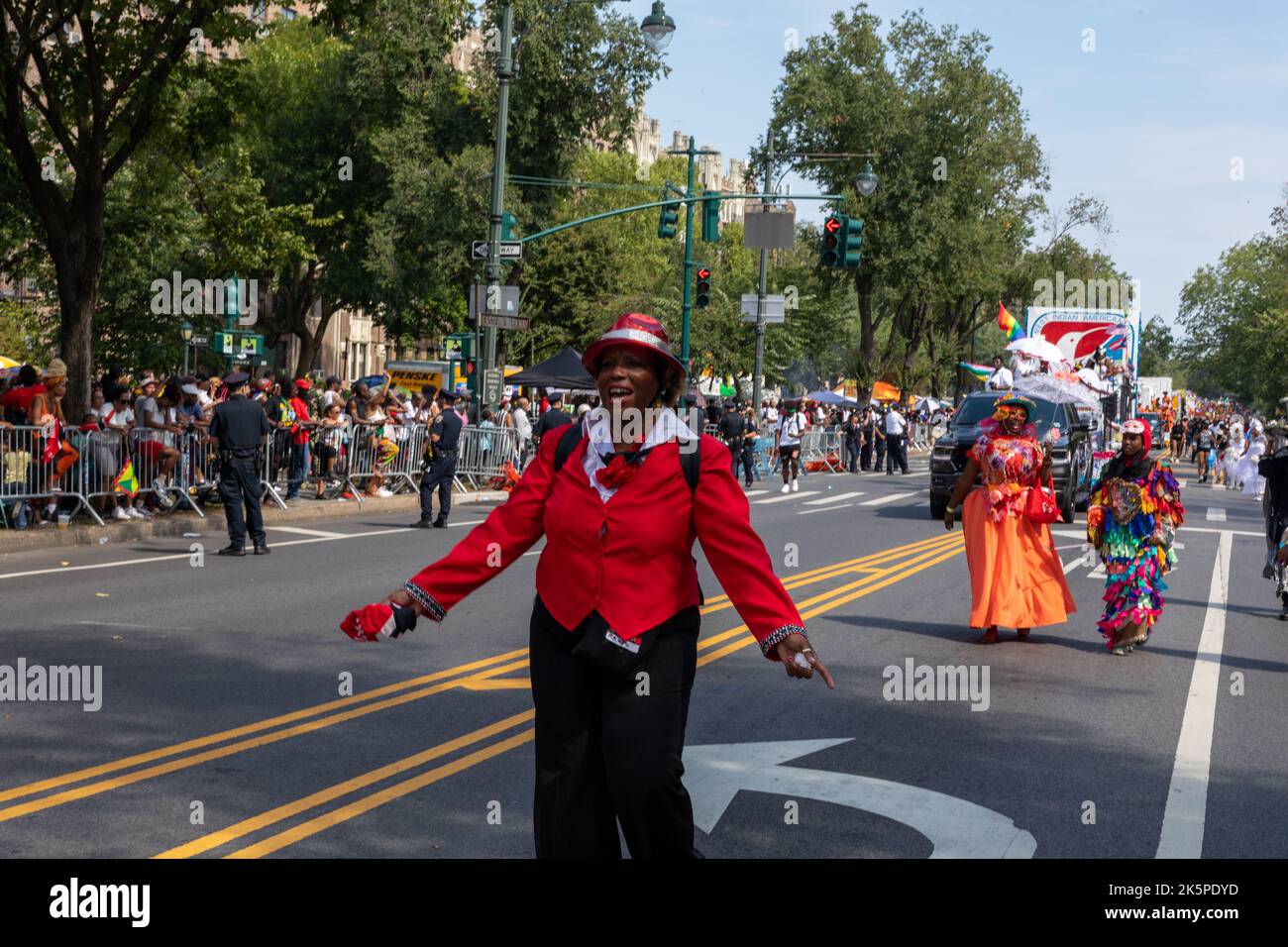 The West Indian Labor Day Parade In Brooklyn Ny Beautiful