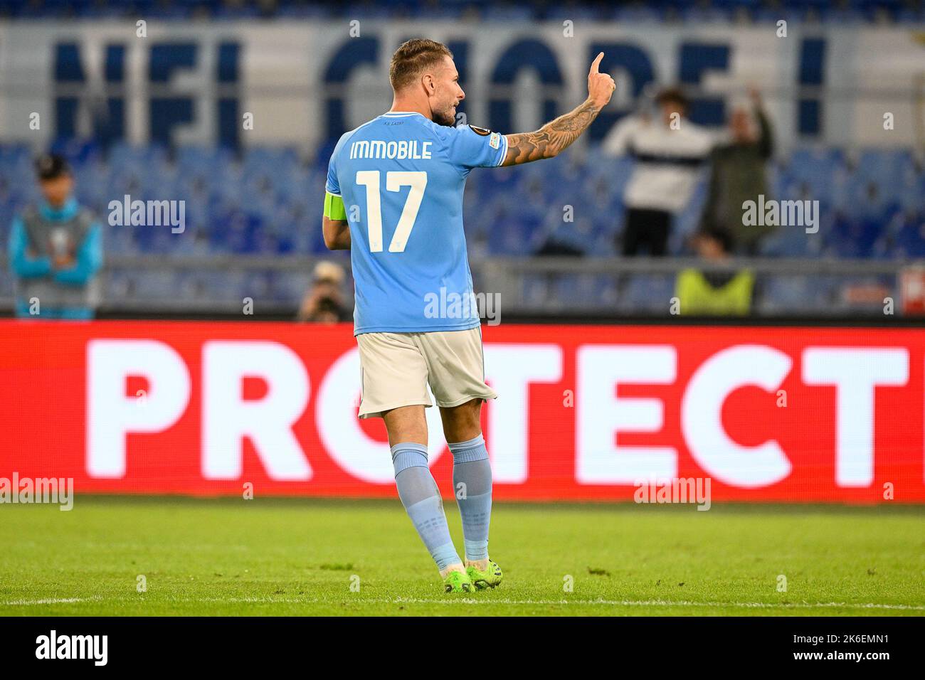 Ciro Immobile Goal Hi Res Stock Photography And Images Alamy