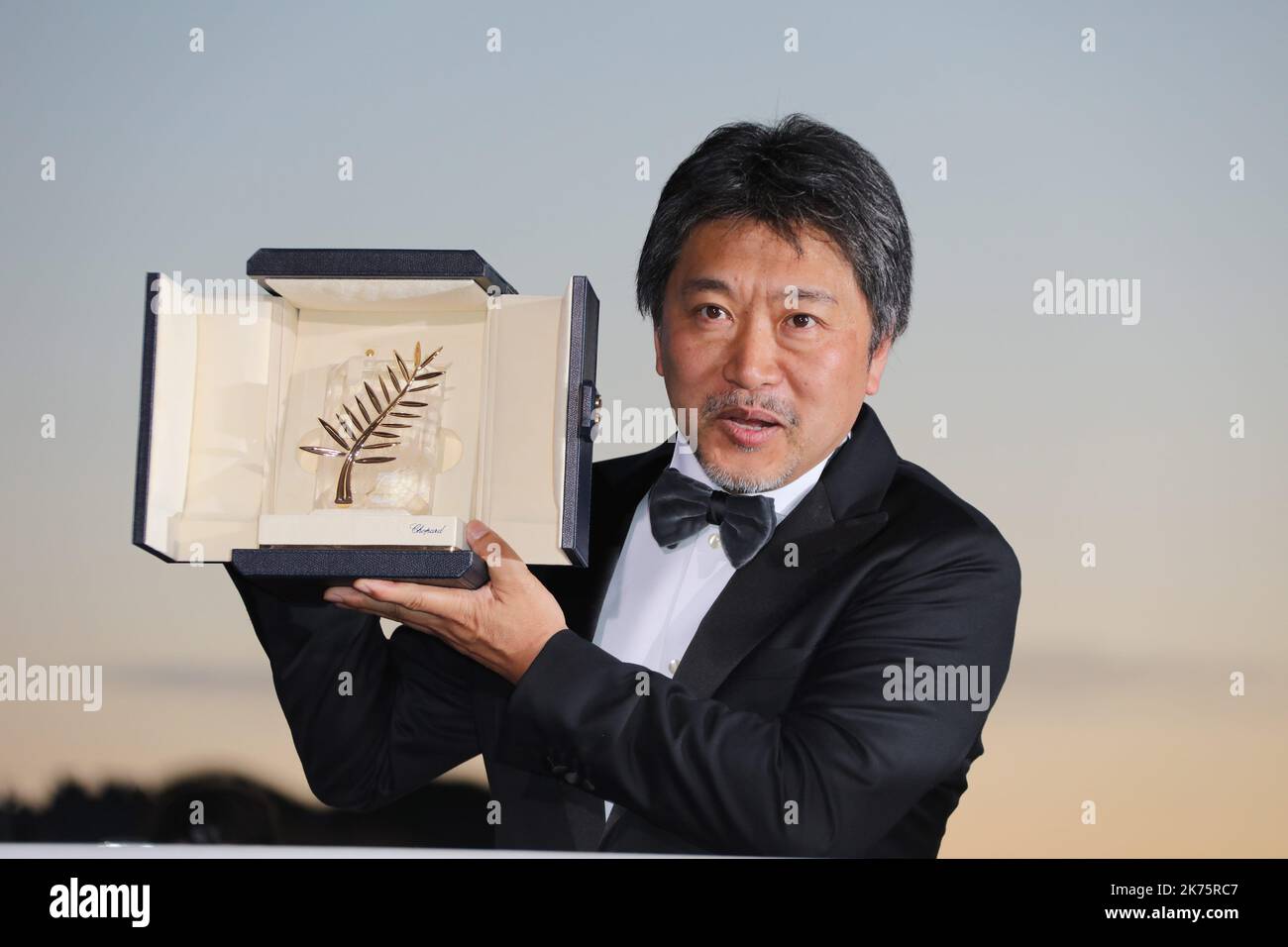 Palme Dor Une Affaire De Famille Du Japonais Hirokazu Kore Eda