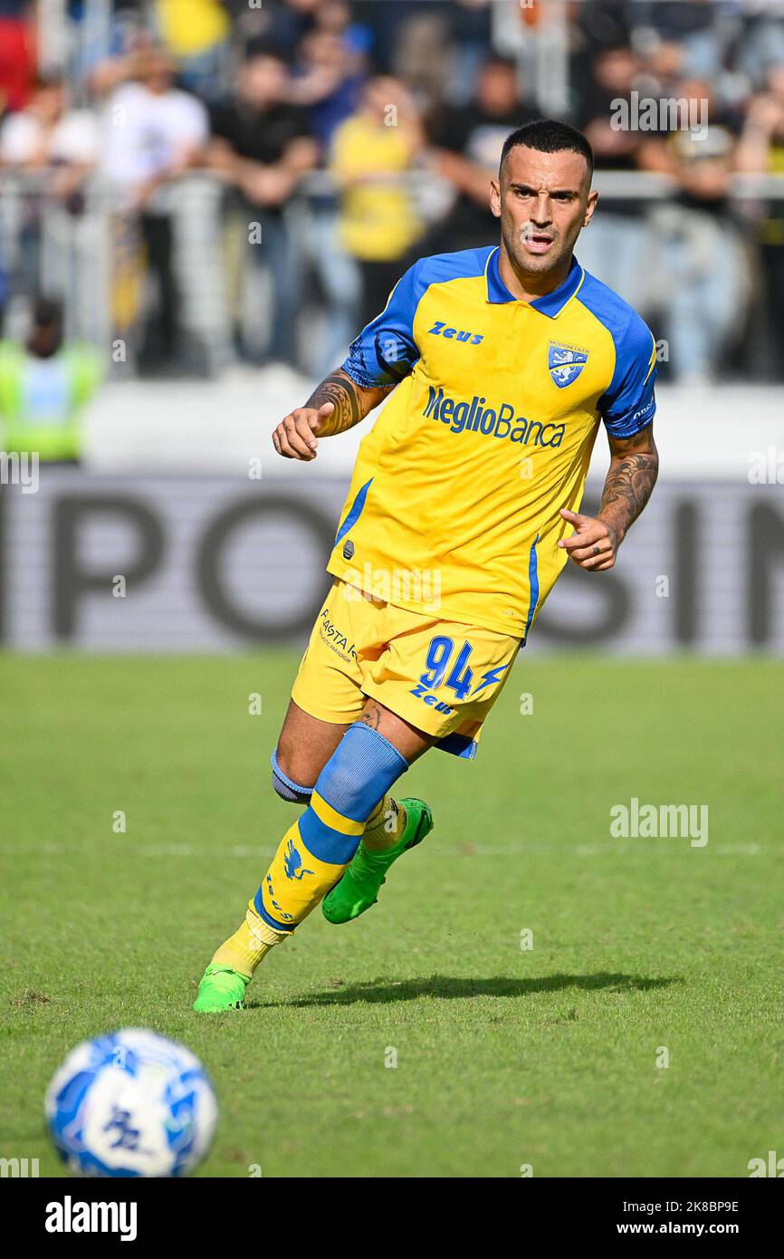 Frosinone V Bari Hi Res Stock Photography And Images Alamy