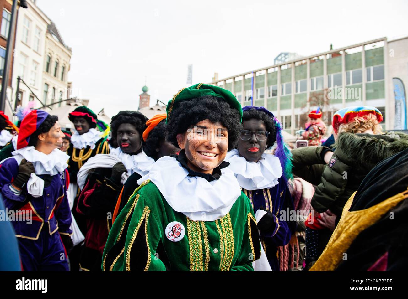 Landelijke Intocht Sinterklaas Hi Res Stock Photography And Images Alamy