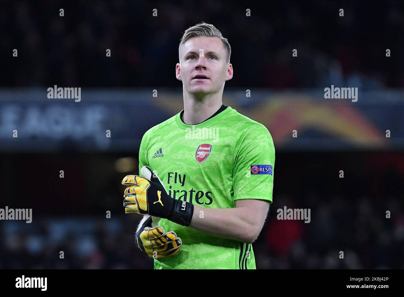 Bernd Leno Hi Res Stock Photography And Images Alamy