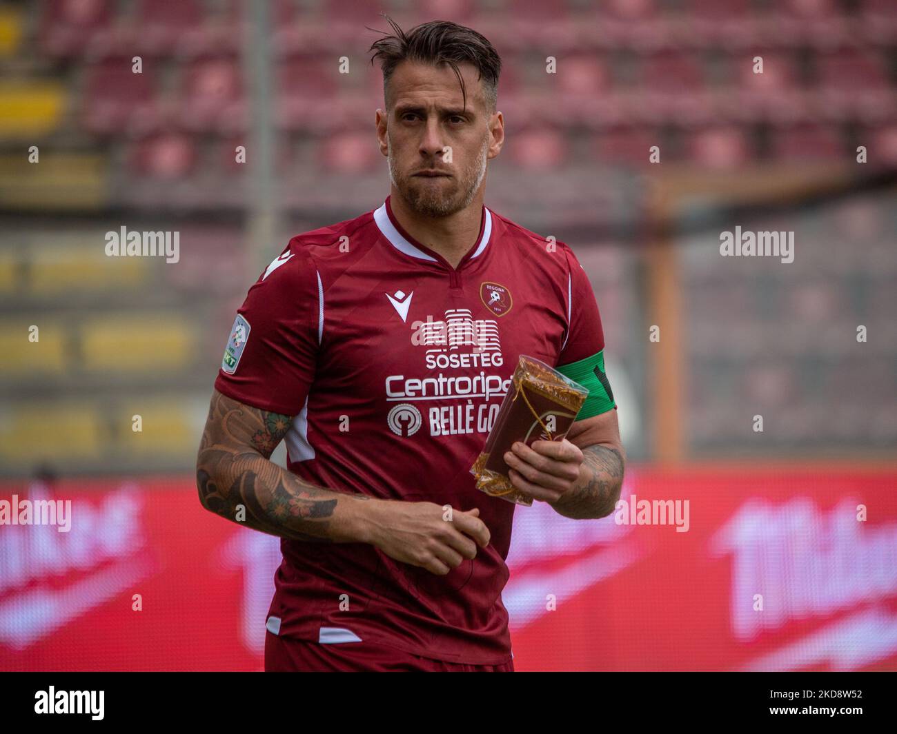 German Denis Reggina Portrait Hi Res Stock Photography And Images Alamy