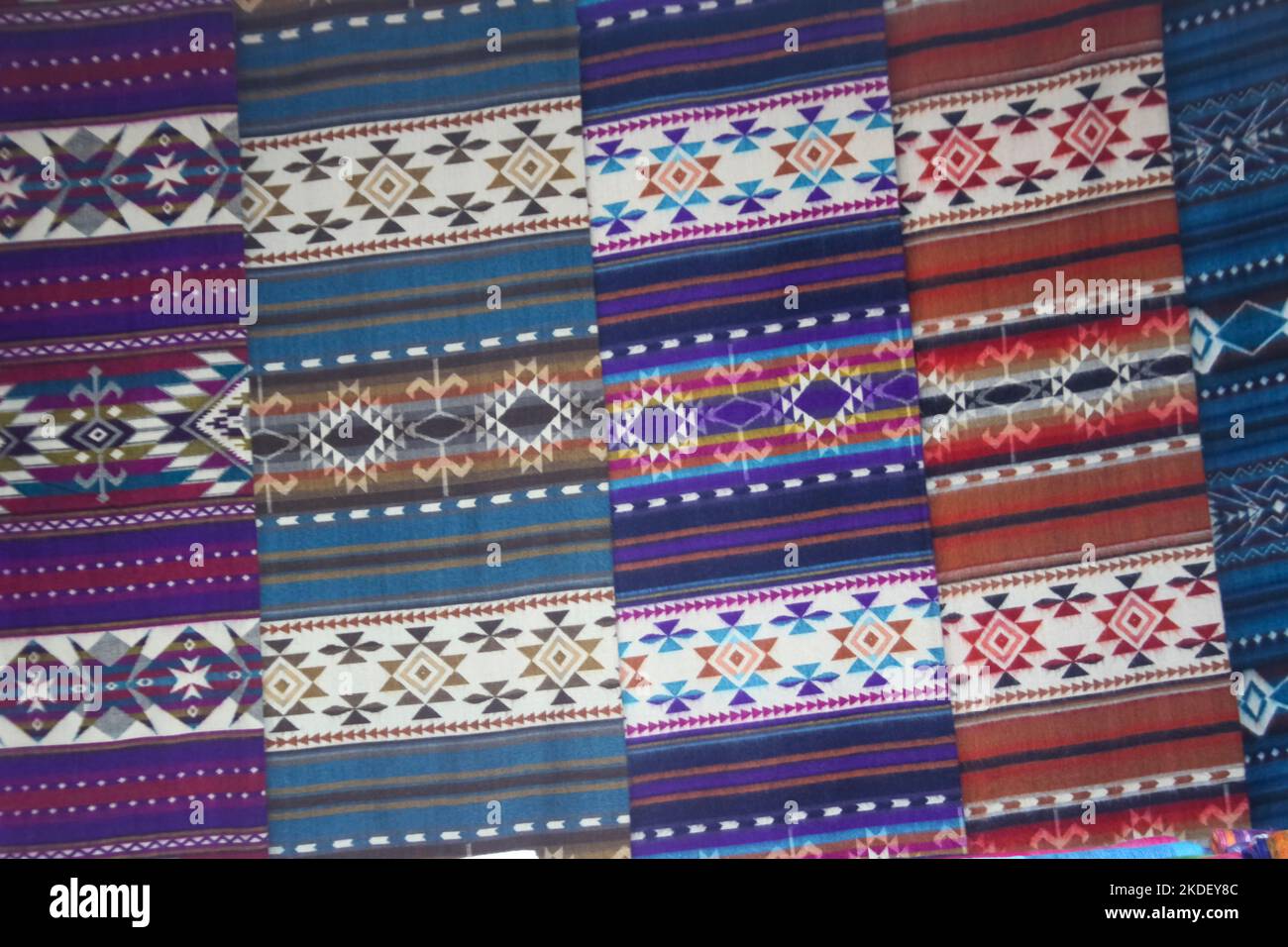 Traditional Handicrafts Textile Ecuador Hi Res Stock Photography And