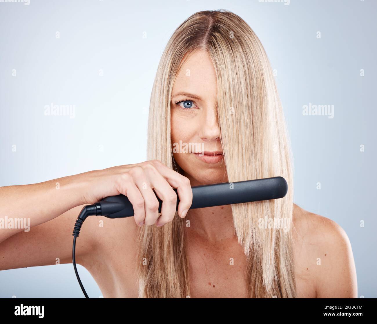 Hairdressing Model Hi Res Stock Photography And Images Alamy