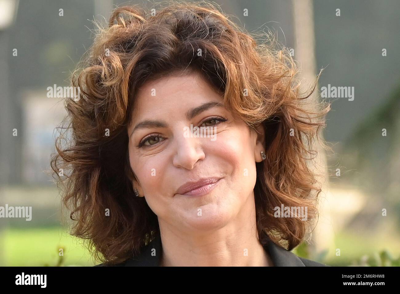 Rome Italy Th Jan Bianca Nappi Attends The Photocall Of Rai