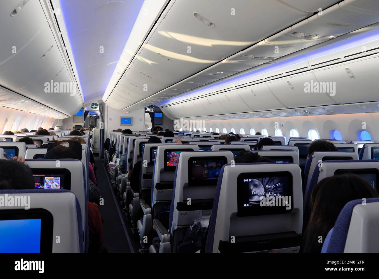 Total Images Dreamliner Interior Br Thptnvk Edu Vn