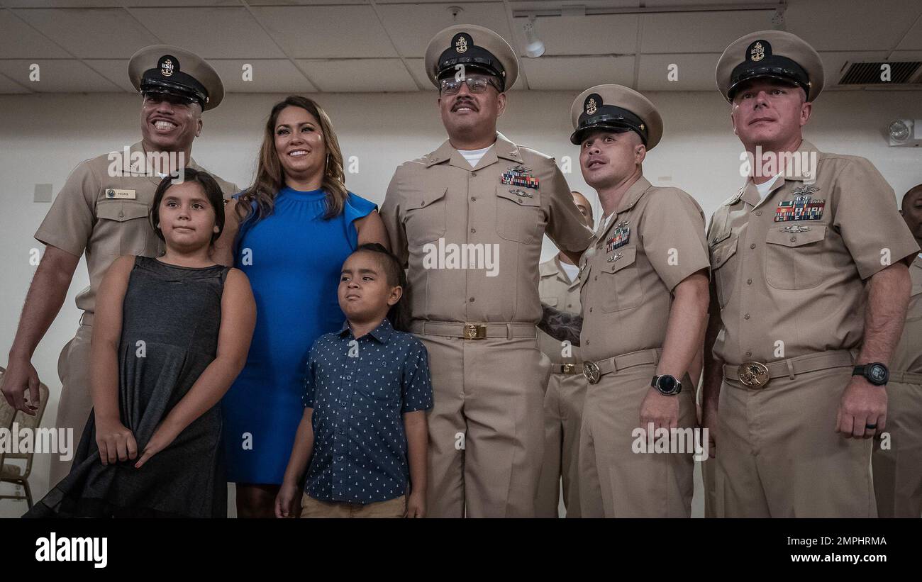 Naval Base Guam Oct Sailors Civilians And Military