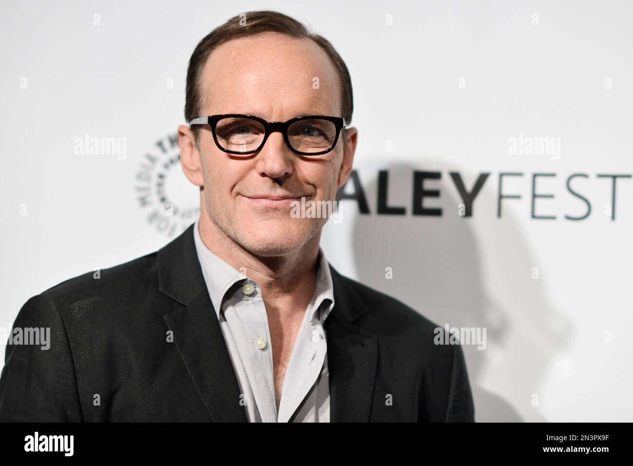 FILE In This March 23 2014 File Photo Actor Clark Gregg Arrives At